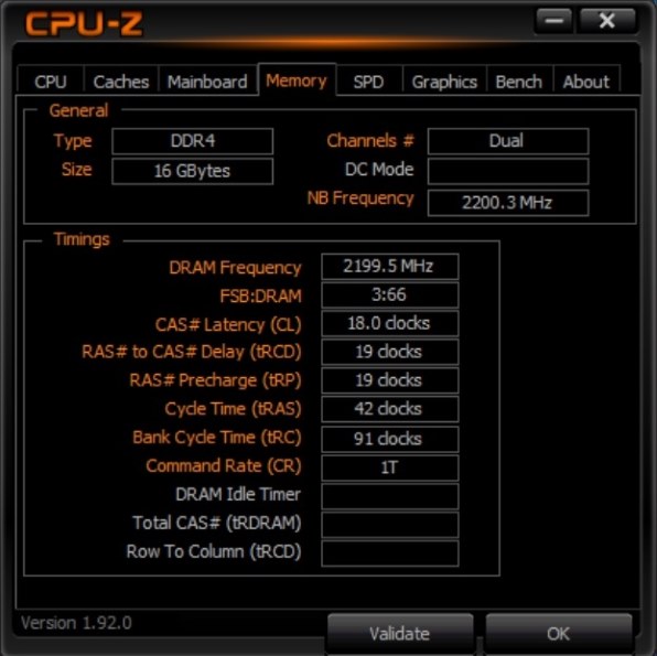CFD W4U4133HX1-8G [DDR4 PC4-33000 8GB 2枚組]投稿画像・動画 (掲示板