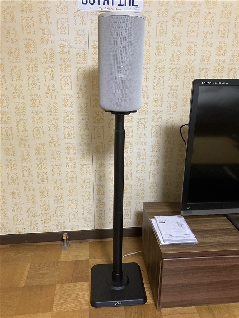 SONY speaker stand　WS-FV11