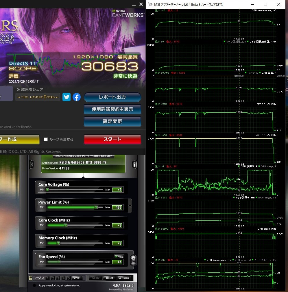 RTX 3080 Ti SUPRIM X 紹介』 MSI GeForce RTX 3080 Ti SUPRIM X RTX 3080 Ti SUPRIM X 紹介』 MSI GeForce RTX 3080 Ti SUPRIM X