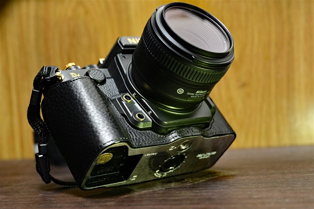 カメラケースも発売されました』 ニコン Z fc 28mm f/2.8 Special Edition キット のクチコミ掲示板