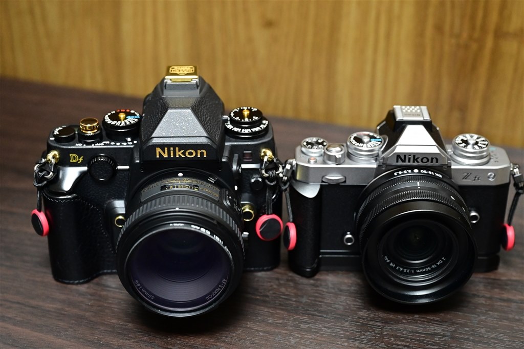Nikon FE一眼レフカメラ Nikkor 50mm f/1.8 革ケース付き Nikon FE一眼レフカメラ Nikkor 50mm f/1.8 革ケース付き（詳細