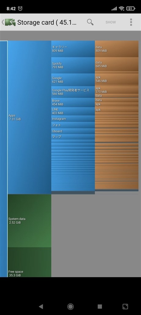 ギャラリー アプリのユーザーデータについて Xiaomi Redmi Note 9s 64gb Simフリー のクチコミ掲示板 価格 Com