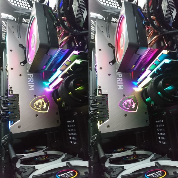 RTX 3080 Ti SUPRIM X 紹介』 MSI GeForce RTX 3080 Ti SUPRIM X