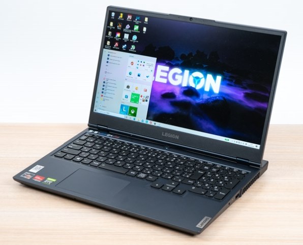 Lenovo Legion 560i Core i7 11800H・16GBメモリー・1TB SSD・RTX 3070・15.6型フルHD液晶搭載  82JH000CJP投稿画像・動画 - 価格.com