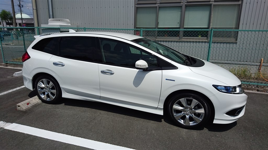 EXプラチナホワイトパール契約しました！！』 ホンダ シビック 2021年