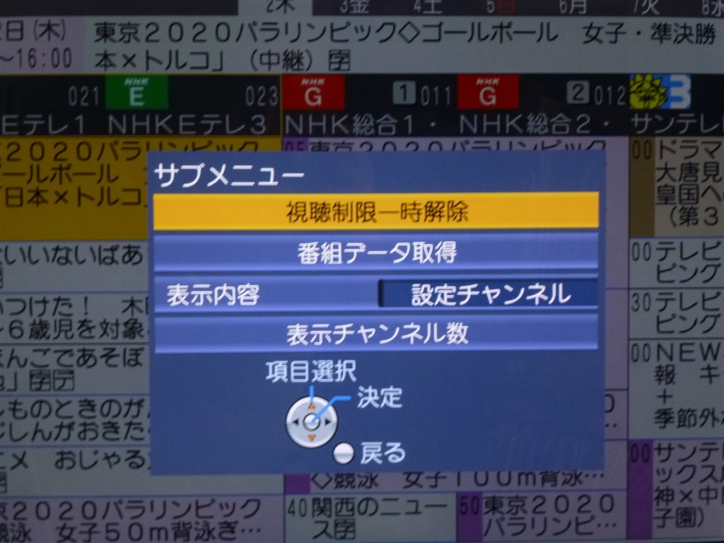 活動歴および当時の関連ビジュアル記録
