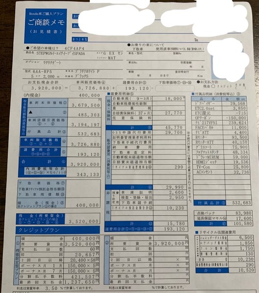 なぜ売れていないのでしょうか ホンダ ステップワゴン スパーダ ハイブリッド のクチコミ掲示板 価格 Com