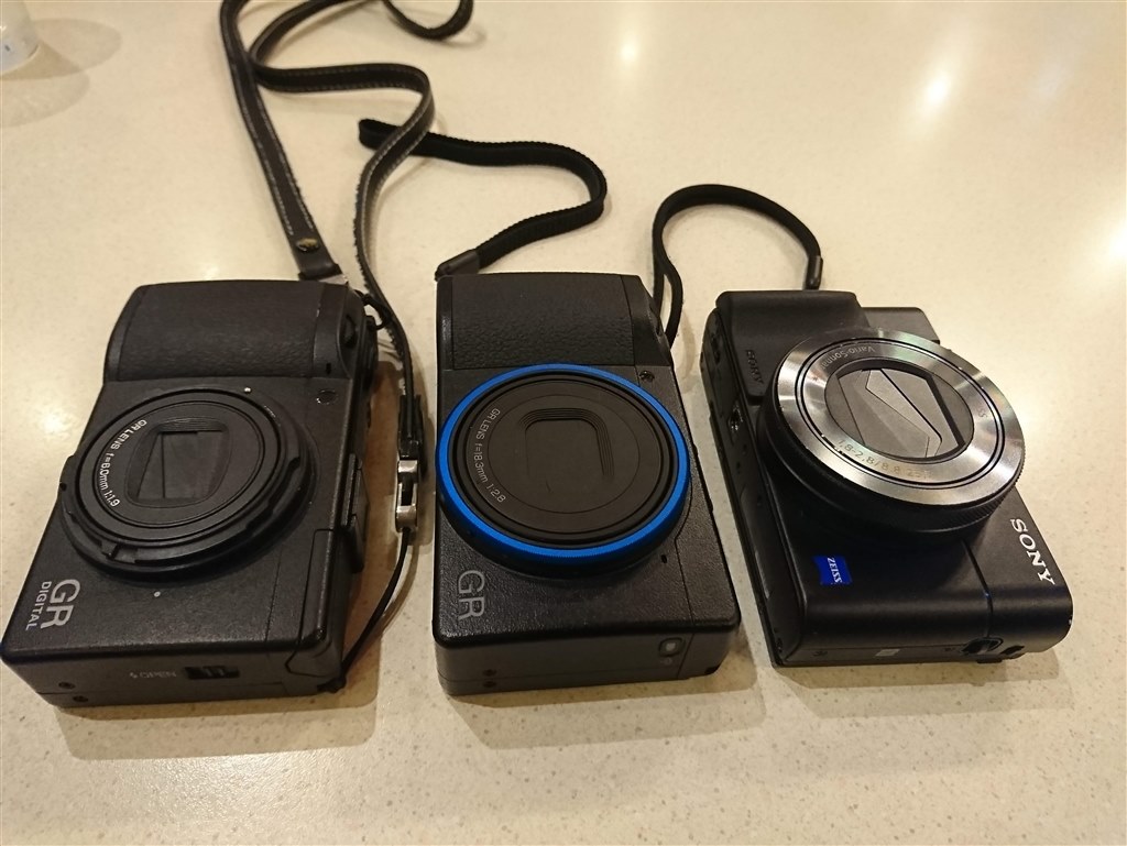 Canon PowerShot S80 デジタルカメラ(リコーGR と似ってる) Canon PowerShot S80 デジタルカメラ(リコーGR と似ってる