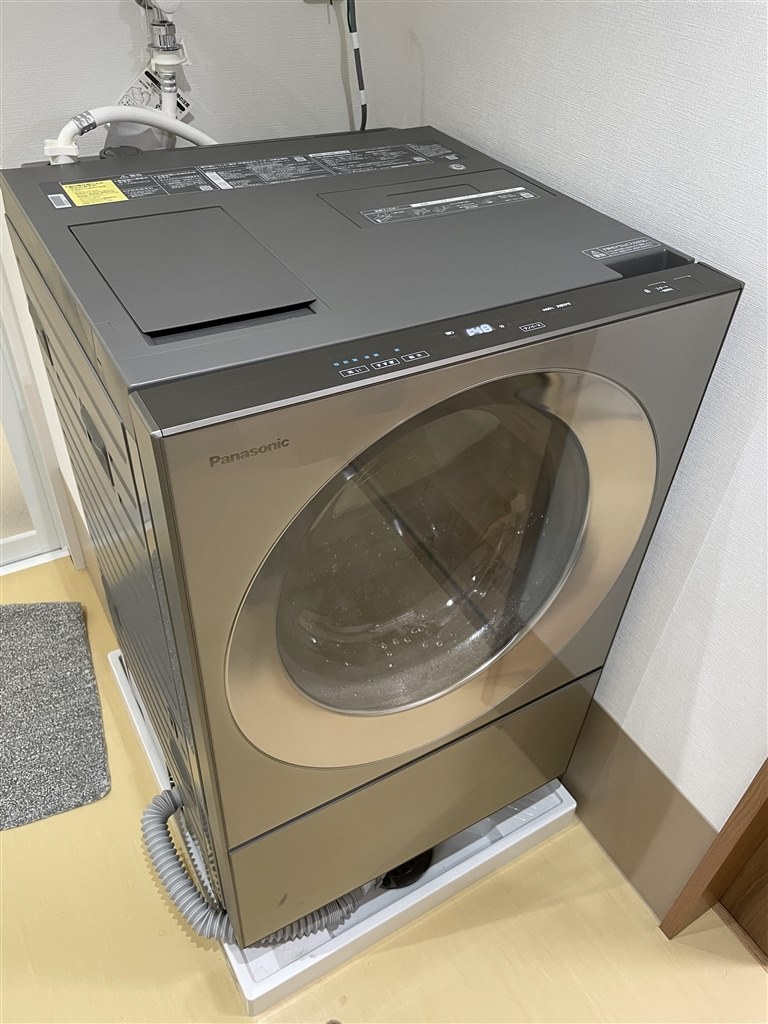 Panasonic na-vg2500L-x 2021年製 - 洗濯機