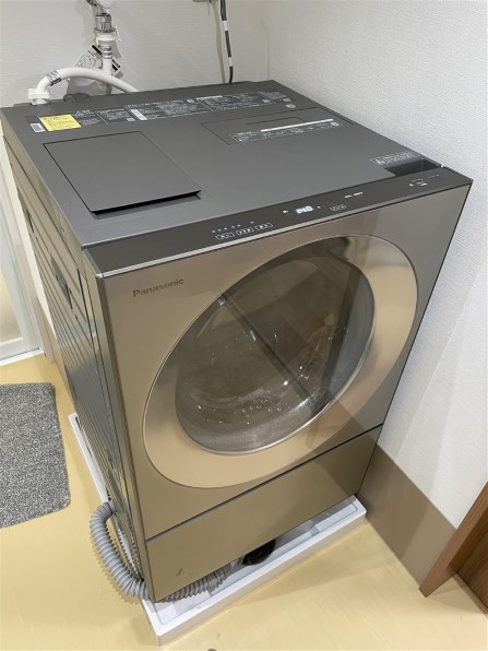 SALE新作Panasonic ドラム式洗濯機 NA-VG2500L 2020年製 中古 直 T6434126 ドラム式