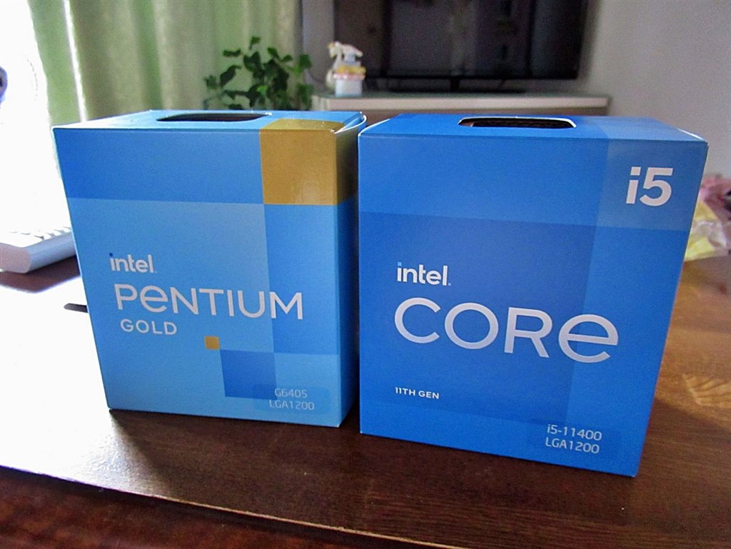届きました。』 インテル Core i5 11400 BOX のクチコミ掲示板 - 価格.com