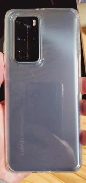 P40 Pro 5G 国内版 SIMフリー ブラック ASCII.jp：すべてが究極型のSIMフリースマホ、ファーウェイ