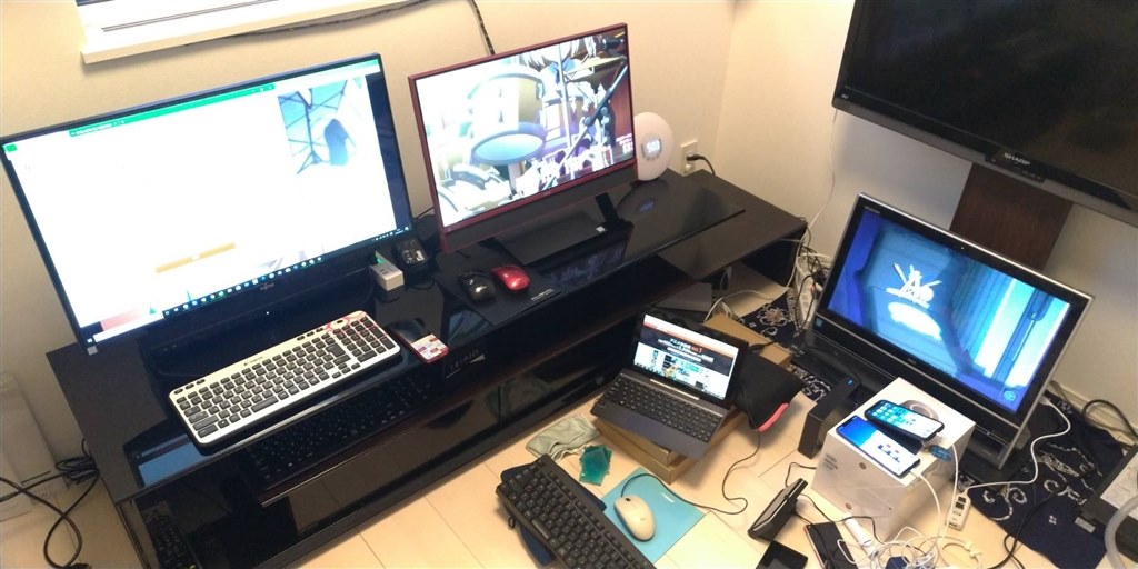 Windowsアップデートが失敗します。21H1』 富士通 FMV ESPRIMO FH90/B3