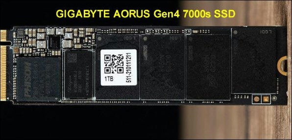 GIGABYTE AORUS GP-AG70S1TB投稿画像・動画 (掲示板) - 価格.com