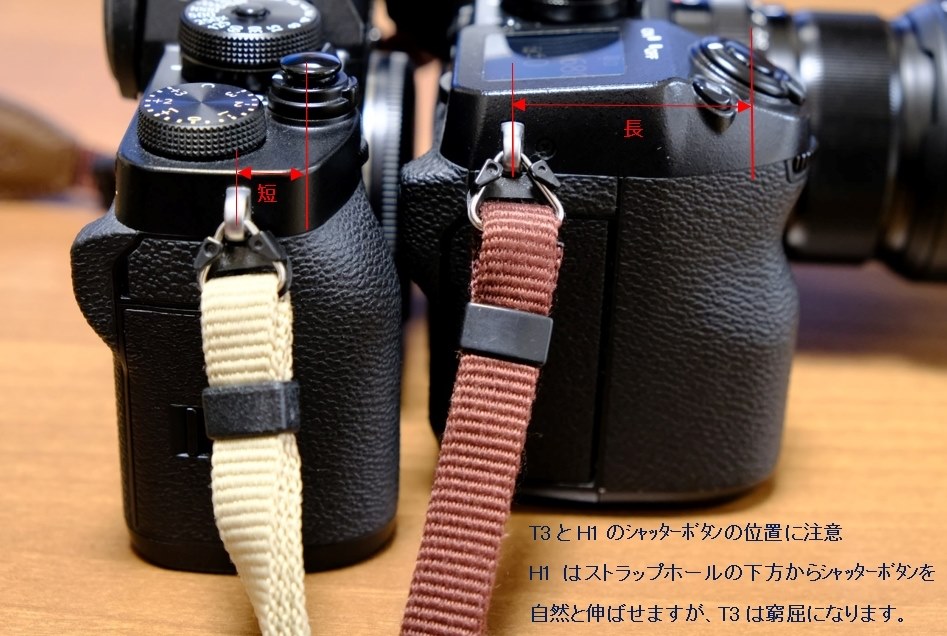 ソフトシャッターボタンとニコン巻きについて』 富士フイルム ソフトシャッターボタンとニコン巻きについて』 富士フイルム