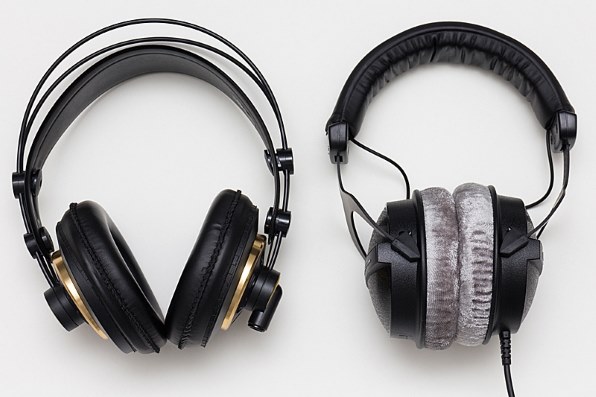 AKG K240 STUDIO イヤーパッド新品交換済み 10~12年前に購入 