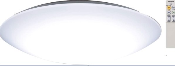 パナソニック　シーリングライト　LHR1812 PANASONIC LHR1812 [洋風LEDシーリングライト（～10畳/調色・調光
