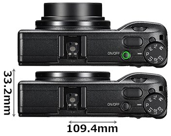 【新品未使用】RICOH GRIIIx (35mm版換算40mm) RICOH GR IIIx (GR3x) 発売日10月1日予定! GRIIIとの違いは