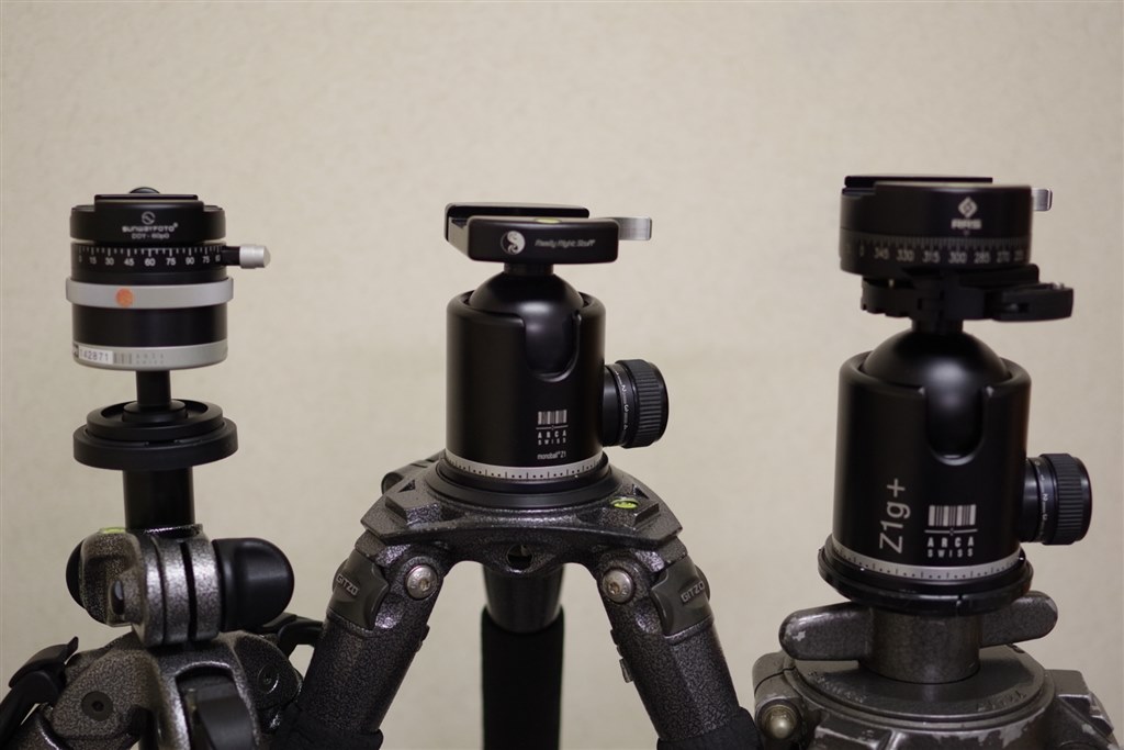 ヨンニッパ2型の雲台と三脚について質問です』 CANON EF400mm F2.8L IS