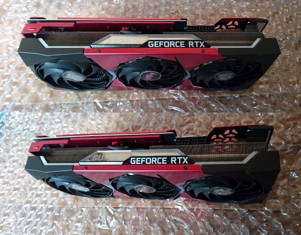 RTX 3070 SUPRIM SE x GODZILLA 紹介』 MSI GeForce RTX 3070 SUPRIM