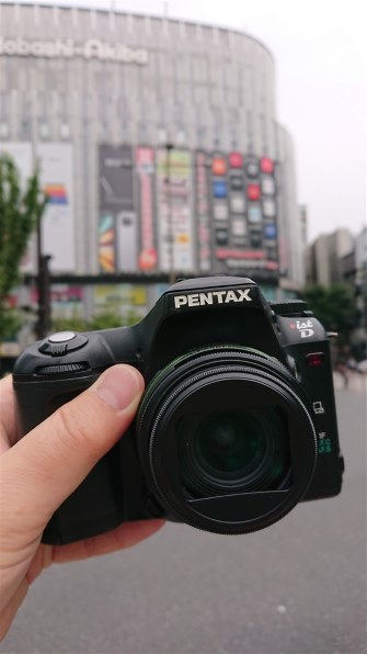 ペンタックス PENTAX *ist D ボディ 価格比較 - 価格.com