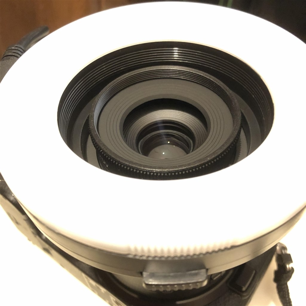 レンズフード』 ニコン NIKKOR Z MC 50mm f/2.8 のクチコミ掲示板