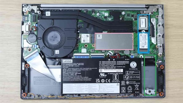 Lenovo IdeaPad Slim 550 AMD Ryzen 5・8GBメモリー・256GB SSD・15.6 