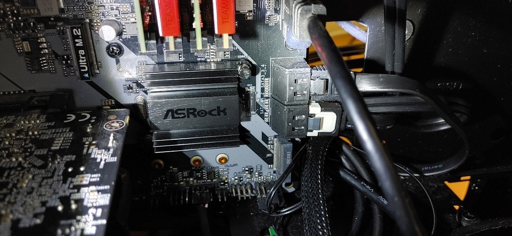 起動ディスクが認識されません』 ASRock B450M Pro4 のクチコミ掲示板