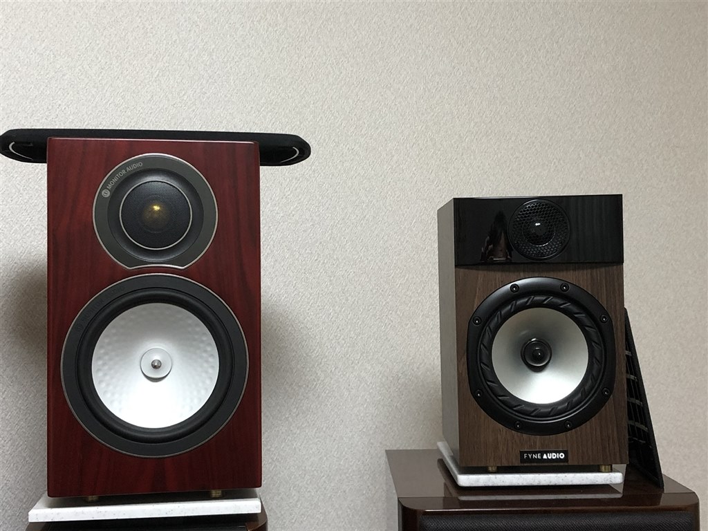 まさむそ　モニターオーディオ サランネットについて』 モニターオーディオ Silver 100 BO