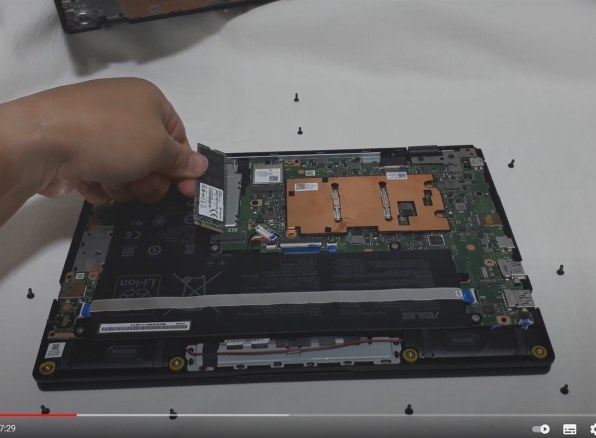 ASUS E210MA E210MA-GJ002P [ローズゴールド]投稿画像・動画 - 価格.com