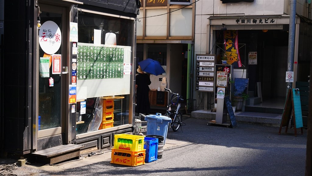パナソニックはフルサイズ版の箱型カメラを用意している