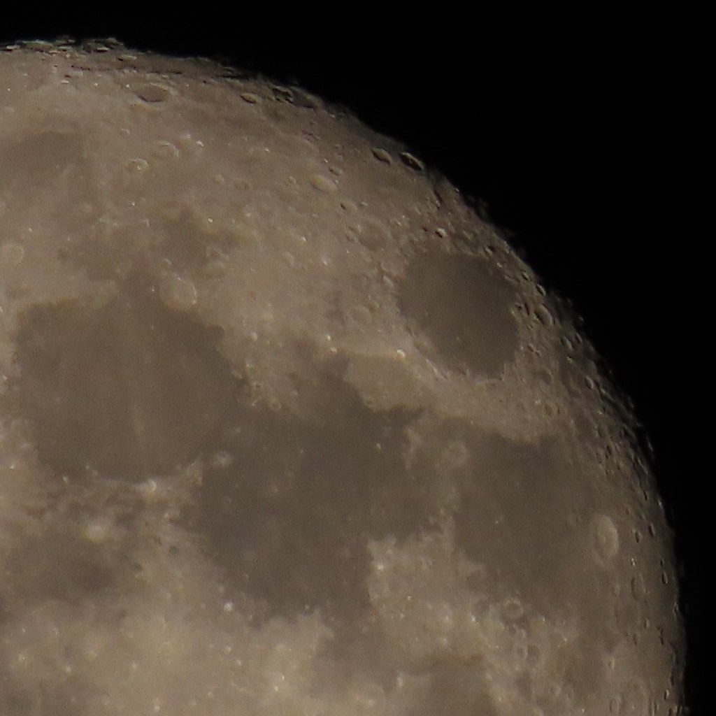 月の撮影について』 CANON PowerShot SX720 HS のクチコミ掲示板