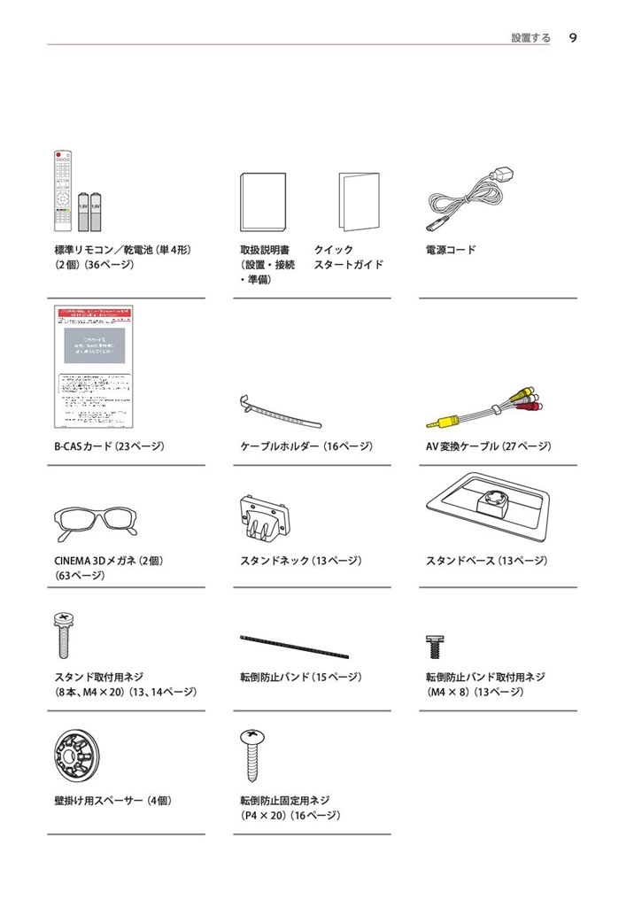 電源ケーブルの着脱は可能でしょうか』 LGエレクトロニクス