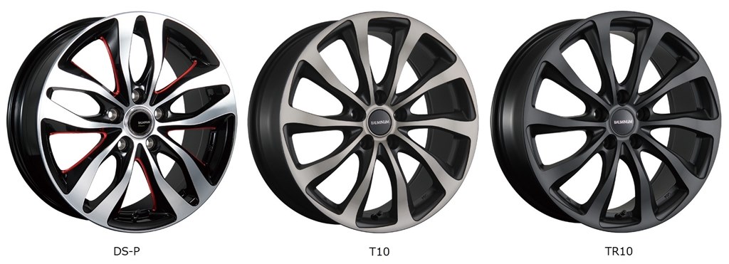 ブリザック DM-V3 225/65/R17 バルミナ T10 - 17インチ