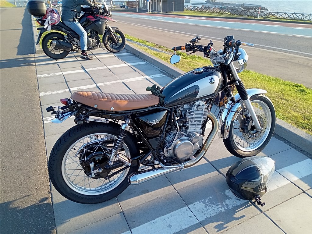 ファイナルエディション納車された方へ』 ヤマハ SR400 のクチコミ