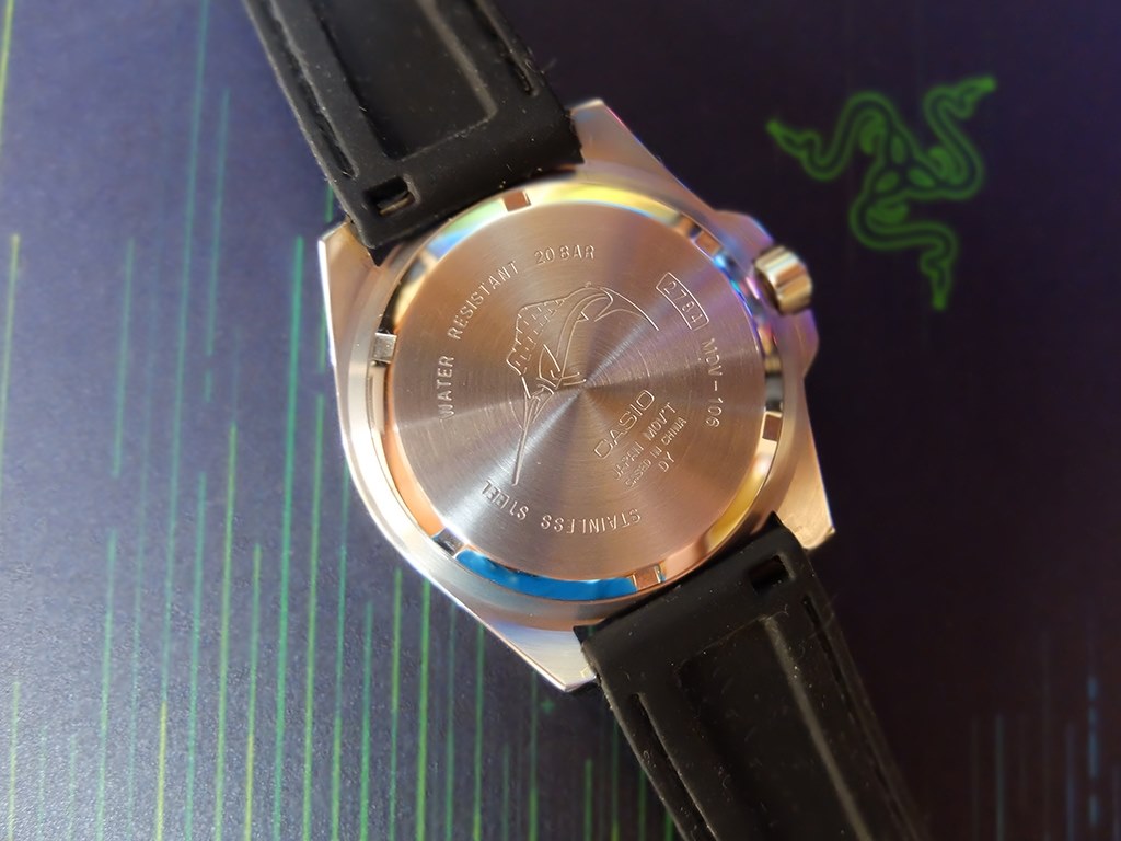 これビルゲイツ愛用の時計ですか』 クチコミ掲示板 - 価格.com