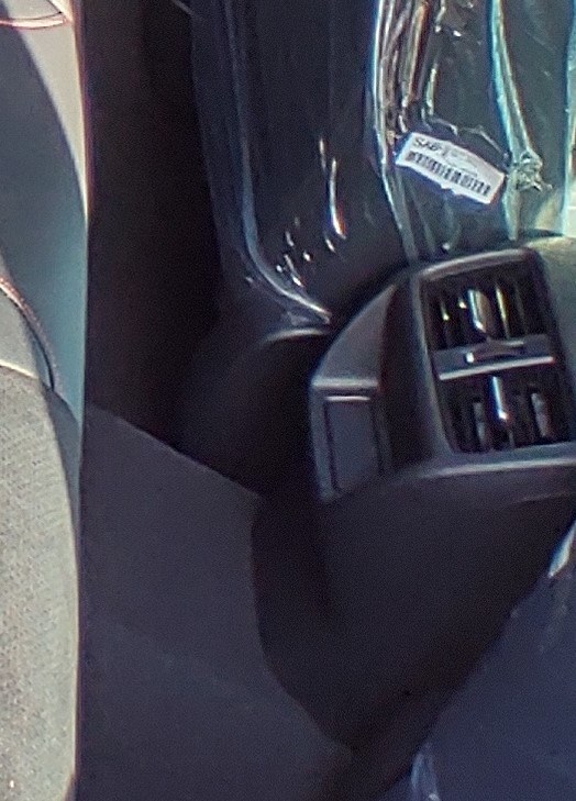 Exグレード後部座席用エアコン噴き出し口の下 ホンダ シビック 21年モデル のクチコミ掲示板 価格 Com