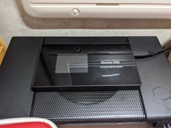 シャープ Wi-Fi STATION SH-52A [Black]投稿画像・動画 - 価格.com