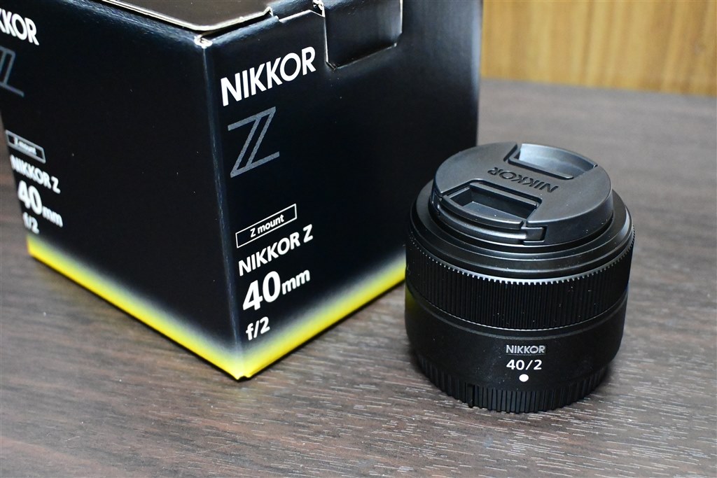 予約殺到！』 ニコン NIKKOR Z 40mm f/2 のクチコミ掲示板 - 価格.com