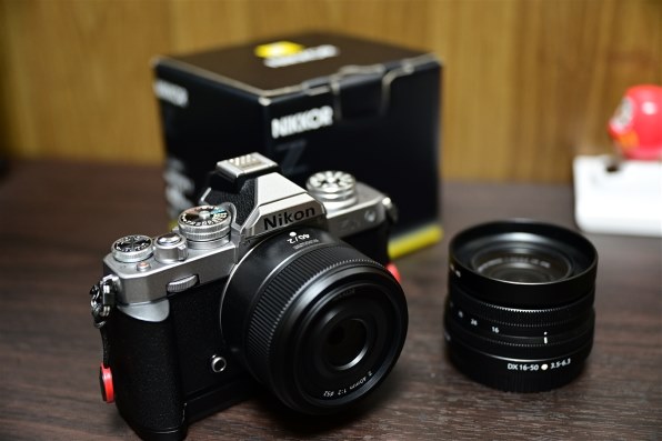 【未使用品】ＮＩＫＯＮ　Ｚ４０ｍｍ　Ｆ２