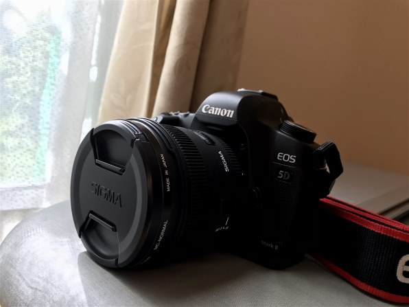 CANON EOS 5D Mark II ボディのクチコミ - 価格.com