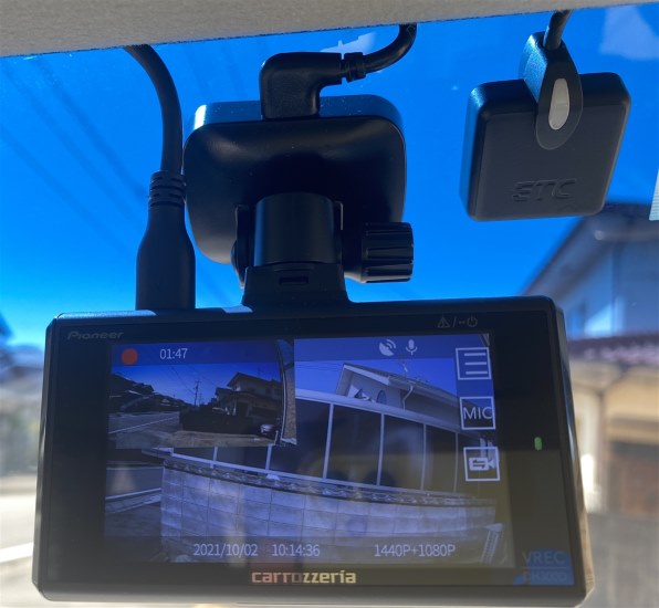 アクセサリー VREC-DH300D S/NO:AHZS033219JP PIONEER アクセサリー