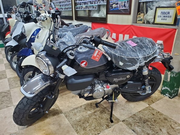 4速5速 ホンダ モンキー125 のクチコミ掲示板 価格 Com 4速5速 ホンダ モンキー125 のクチコミ掲示板 価格 Com