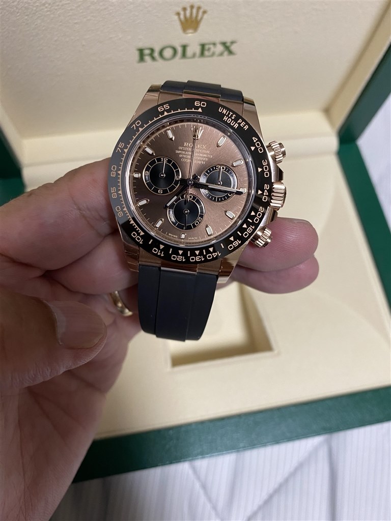 133853】ROLEX ロレックス 116515LN コスモグラフデイトナ