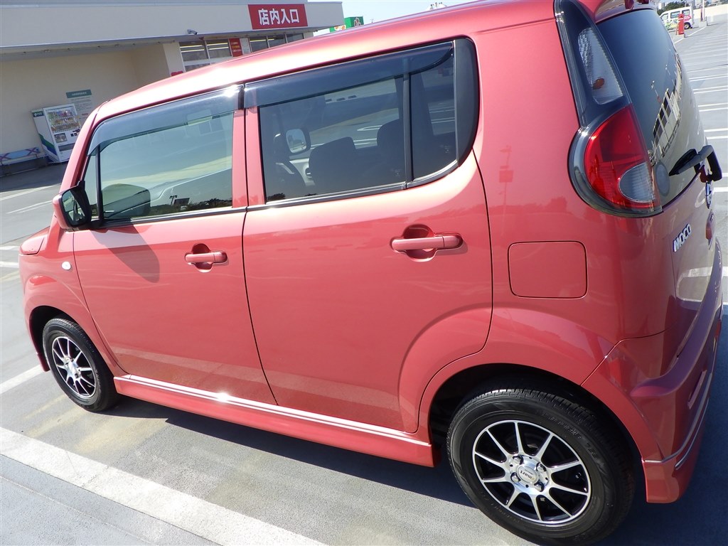 モコのフロントバンパーに隙間が空いてきたよ？？？』 日産 モコ 2011年モデル のクチコミ掲示板 - 価格.com