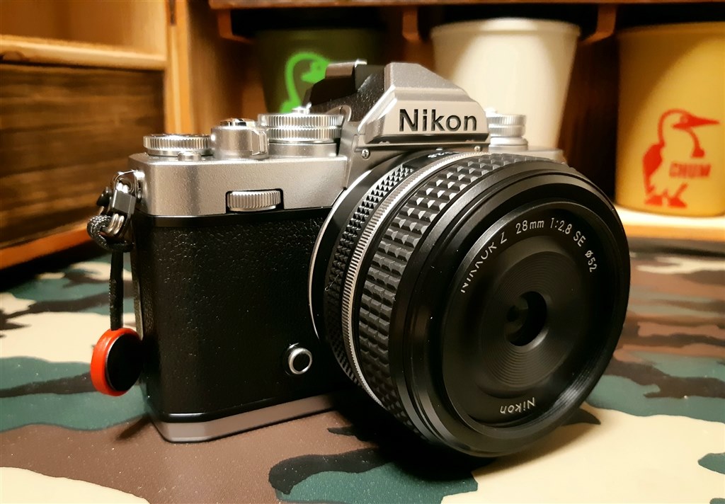 お買物マラソン最大1000円OFFクーポンあり Nikon Zfc本体\u0026 NIKKOR