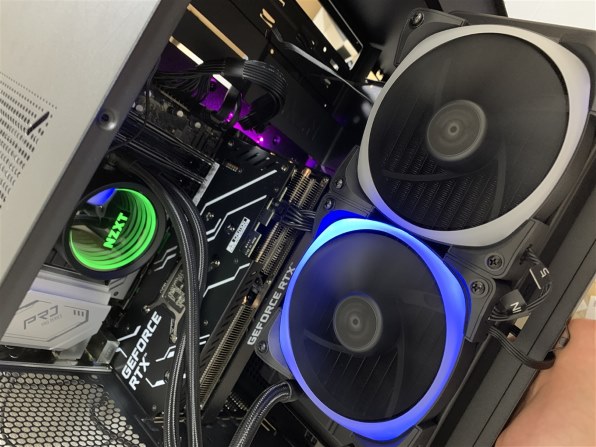 Cpuクーラー Nzxt すべてのクチコミ 価格 Com