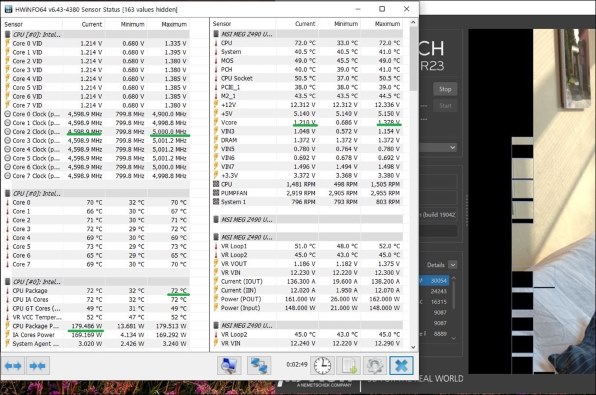 インテル Core i7 11700K BOX投稿画像・動画 - 価格.com