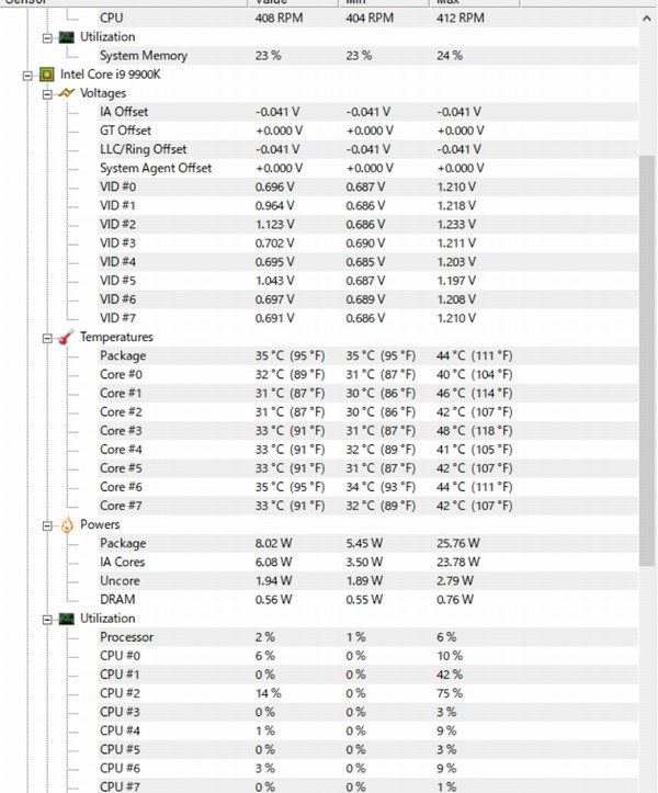 i7 11700kの電圧』 インテル Core i7 11700K BOX のクチコミ i7 11700kの電圧』 インテル Core i7 11700K BOX のクチコミ