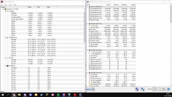 インテル Core i7 11700K BOX投稿画像・動画 - 価格.com